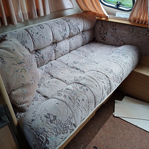 Caravan cushions seating - x6,