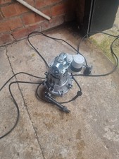 Kackar K4 Pressure Washer Pump Head  With Switch Good Working Order