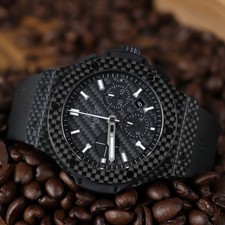 Hublot big bang - bang, carbon