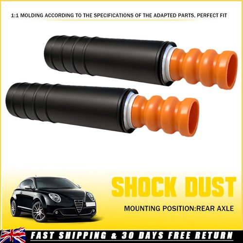 Rear suspension bump - rear,