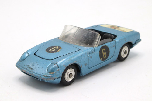 Vintage corgi toys 918 lotus - corgi,