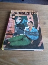 Kidnapped by R L Stevenson