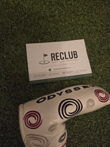 Odyssey blade putter - odyssey,