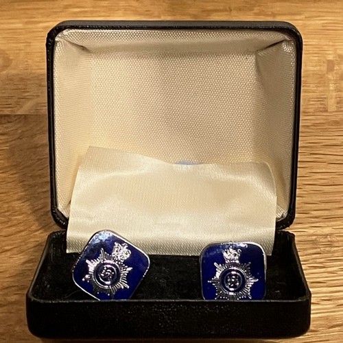 Vintage metropolitan police - vintage,