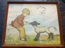 Muriel Dawson, Helping Hand