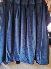 Blue Velvet Vintage Lined
