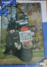 Wild Horse "Shadow" Motorcycle