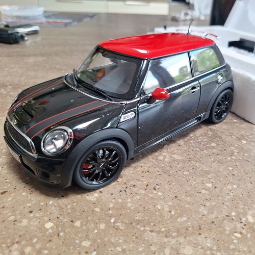 Kyosho mini cooper - mini,
