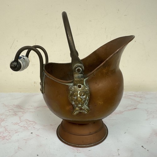 Vintage copper brass small - vintage,