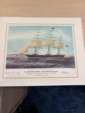 Clipper Ship Nightingale