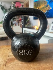 8kg kettle bell