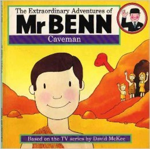 Benn caveman the - mr.,