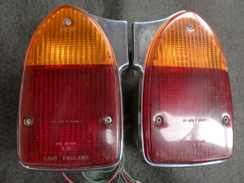 Jaguar daimler rear light - jaguar,