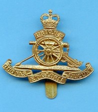 Royal Artillery Queens Crown