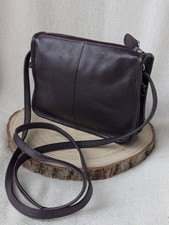 Hotter Small Damson Leather