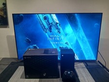 Xbox Series X 1TB Black Disc