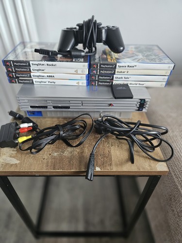 Sony playstation ps2 fat - playstation, 2