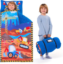 Toddler Nap Mat 55"x30" with