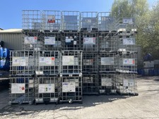 IBC Cages