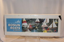 VINTAGE | Bosun Boats by