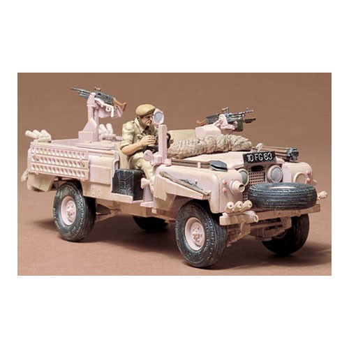 Tamiya 35076 sas british - sas, pink