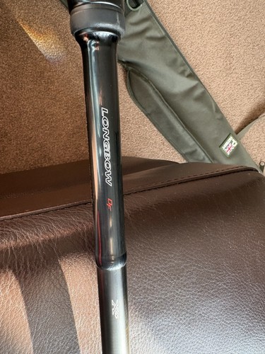 X2diawa longbow 12ft danny - x2diawa,