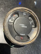 Land Rover Series Temp Fuel