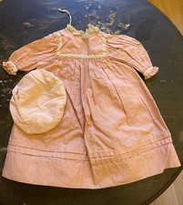 ANTIQUE ORIGINAL DOLLS DRESS