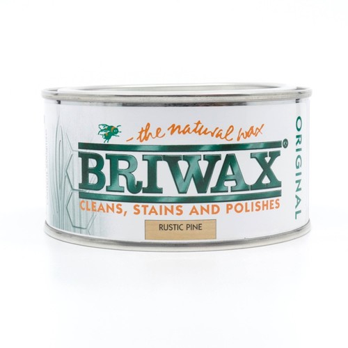 Briwax original rustic pine - original,