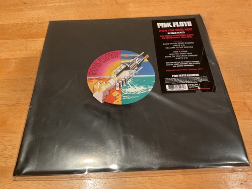 Pink floyd vinyl album - pink,