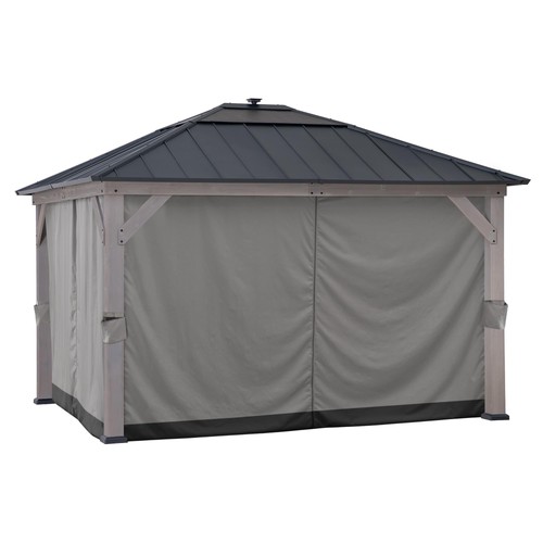 Sunjoy four side - privacy,