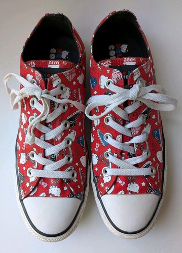 Converse hello kitty - kitty, chuck