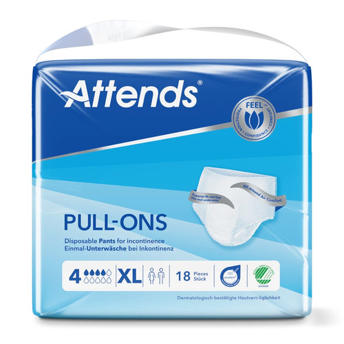 Adult nappies incontinence - adult,