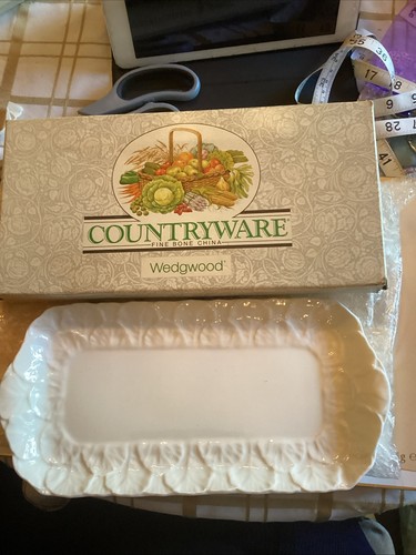 Wedgwood countryware white - wedgwood,