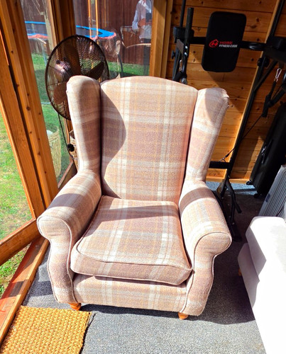 Next plaid upholstered - next,,