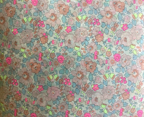 Liberty tana lawn - tana, fabric