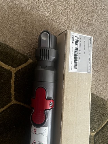Dyson wand extension tube - extension,