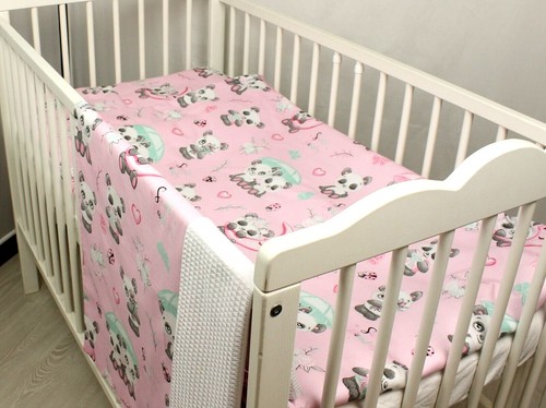 Bedding set cot bed - pc,