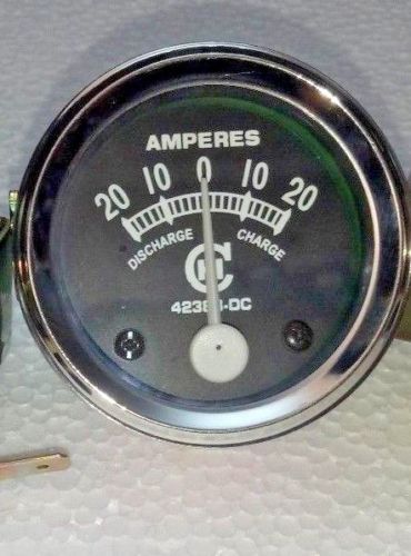 Amp gauge meter for - gauge, farmall