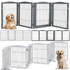 3/4/5/6 Panels Folding Pet