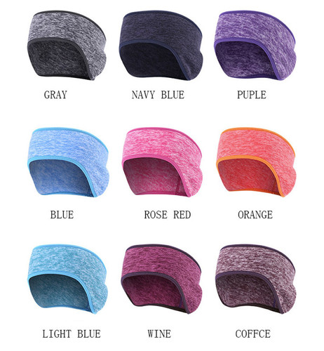 Winter fleece thermal ear - fleece,