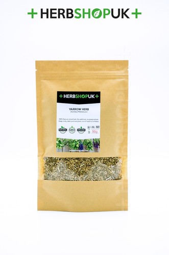 Yarrow dried herb - yarrow,