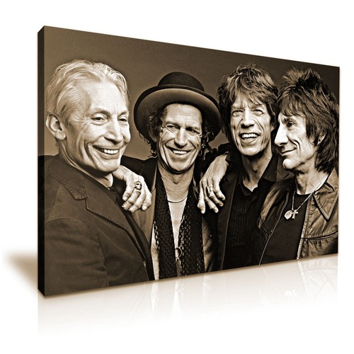 Rolling stones rock band - rolling,