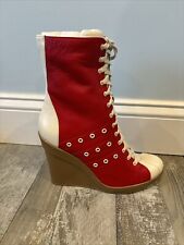 ADIDAS JS BOOT WMNS BWL SZ 8.5 WOMENS DS JEREMY SCOTT RARE BOWLING SHOES  NWT OG