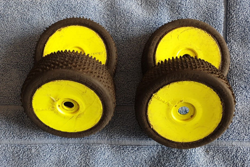 Medial pro buggy wheels and - medial,