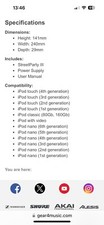 GEAR 4 iPod STREET PARTY III -