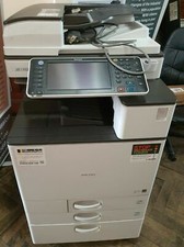 RICOH MPC4503 PRINT  COPY  SCAN  A3 & A4 FULL COLOUR