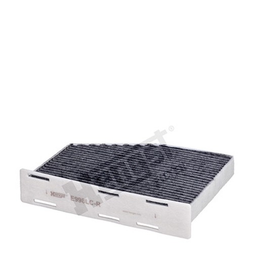 Cabin filter for golf - cabin, mk5