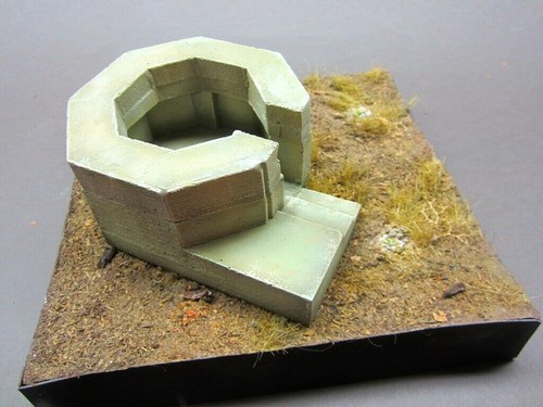 Fog models scale ww2 - 1/35,