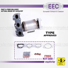 EEC CATALYST VK6059T TYPE